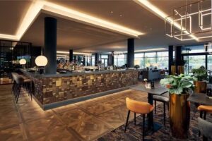 Restaurant Van der Valk Nivelles-Sud