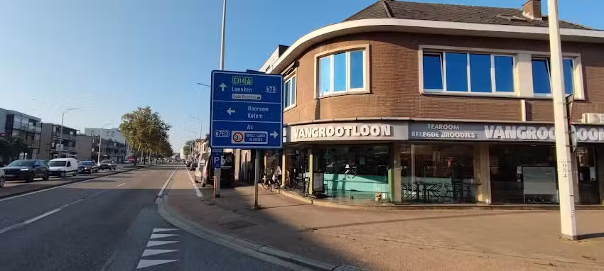 Vangrootloon Brood & Banket 🍞