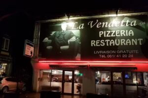 Vendetta Restaurant Pizzeria