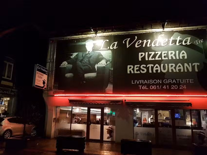 Vendetta Restaurant Pizzeria