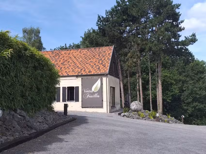 Vertes Feuilles &ndash; Hotelrestaurant