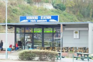 Gare de Verviers