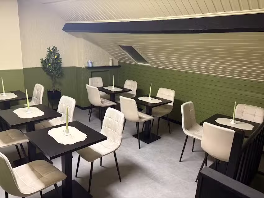 Via caffè e focaccia