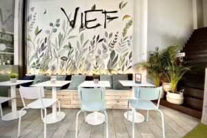 Cinq fast-foods sains