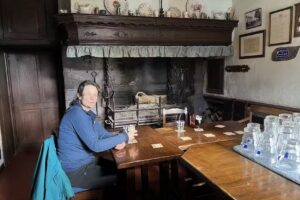 Vieux château de Commanster (Café-Restaurant)