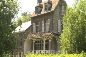 Villa 1900 – Waulsort