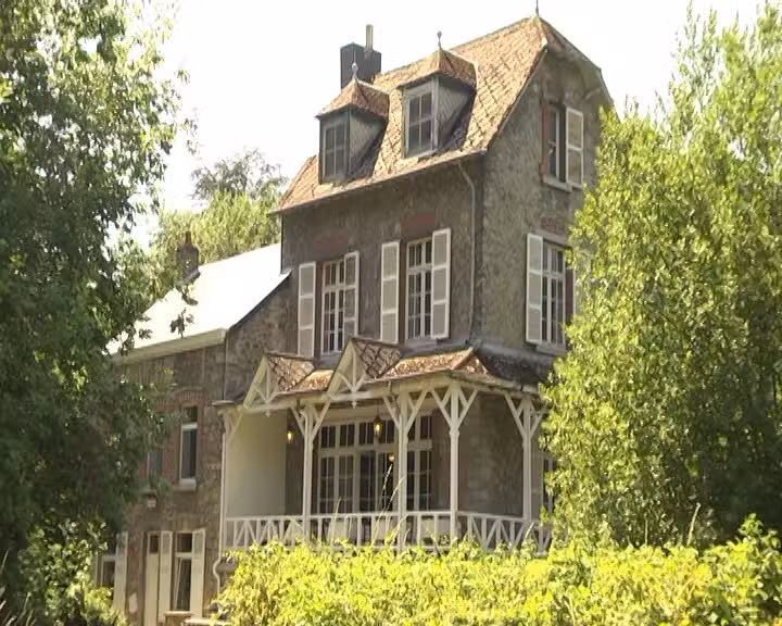 Villa 1900 – Waulsort