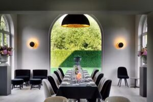 Vincent.kitchen – Salle à manger privée