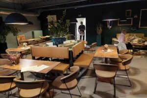 Vinnie’s Easy Food Fair