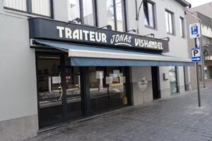 Poissonnier/Traiteur Jonas