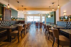 Fischrestaurant Arno’s