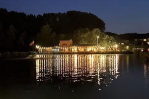 Fischteiche Manchet Denderleeuw