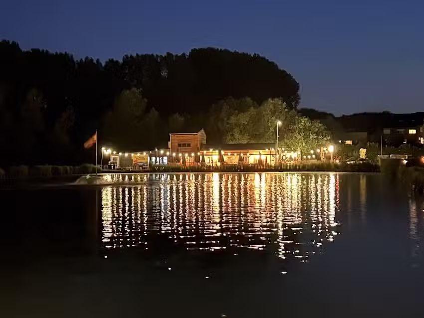 Fischteiche Manchet Denderleeuw