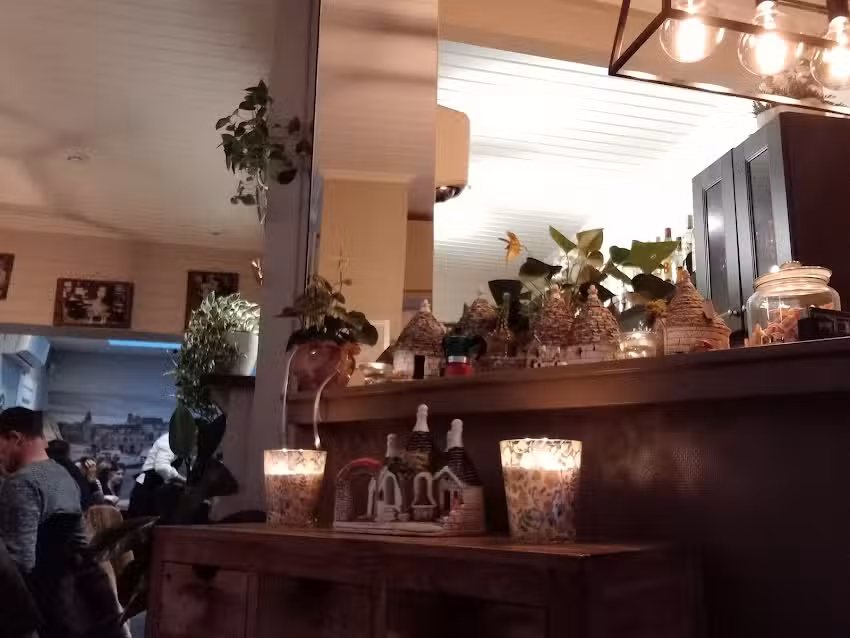 Vive les Pouilles 🍕🇮🇹