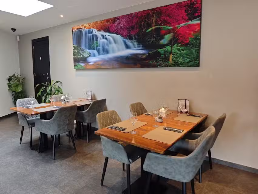 Crème thaïlandaise