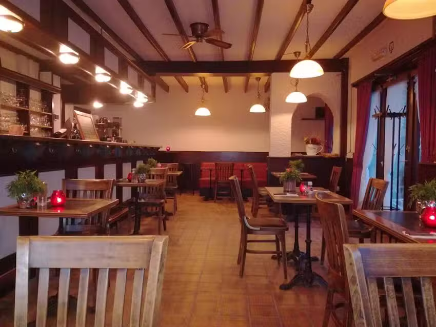 Voilà, chez le Hollandais