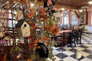 Volkscafé/ eetcafé De Cam