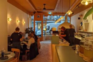 Club de souper Volta