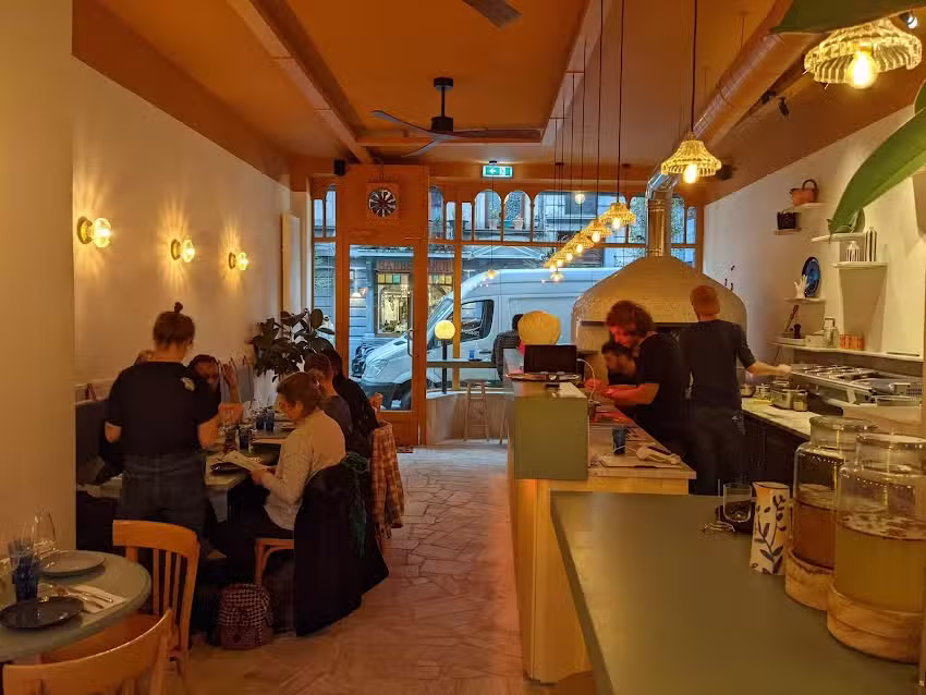 Club de souper Volta