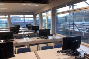 Vrije Universiteit Brussel Jette Restaurant