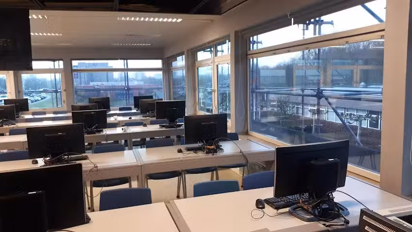 Restaurant Jette der Freien Universität Brüssel