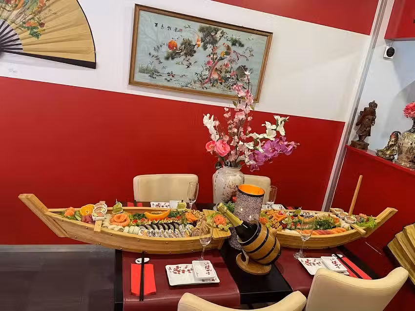 Wakam&eacute; Sushi & Plats &agrave; emporter