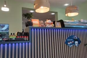 Wasabi Sushi Bar