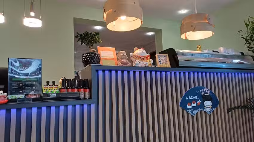 Wasabi Sushi Bar