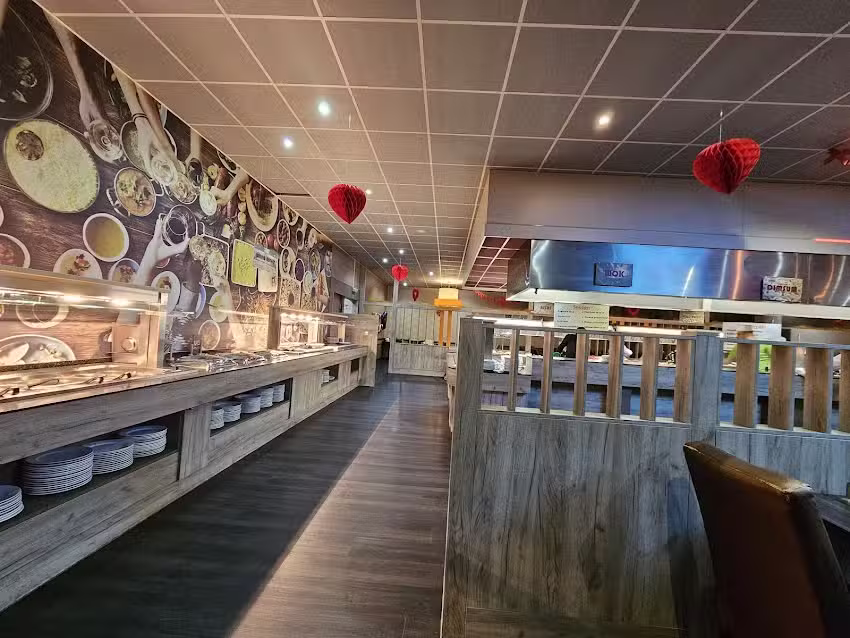 WERELDKEUKEN A VOLONTE