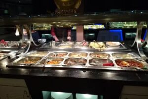 Cuisine mondiale Geel