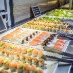 Cuisine mondiale Genk