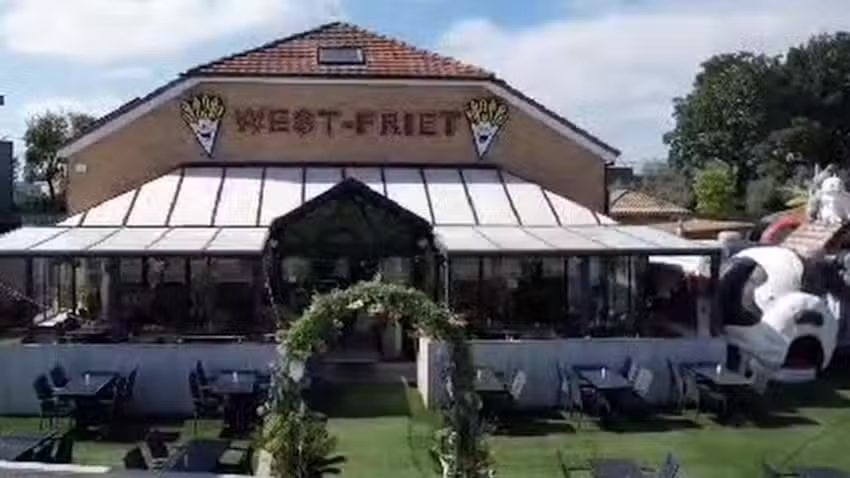 Frites de l&rsquo;Ouest