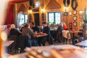 Restaurant Western Chaudfontaine