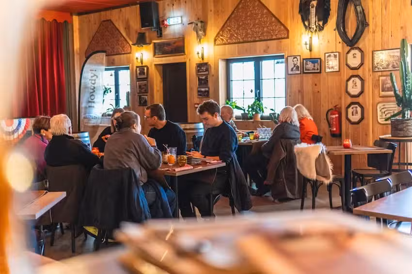 Western Restaurant Chaudfontaine