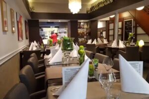 Restaurant de vins et de bières De Notenkraker