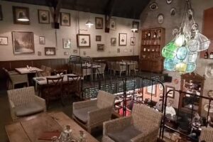 Bar à vin The Correction