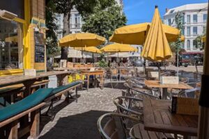 Bistro à vin Patine