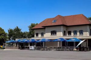 Gare de Wijnendale à Jessica