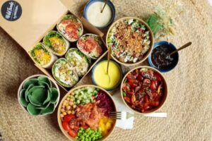 Wild Foodz par Hotel Entree