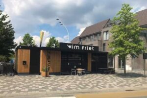 Wim Friet / De Mobiele Friet