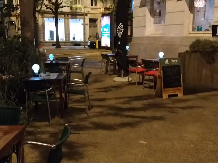 WIN’s Moderne asiatische Küche