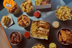 WingsStreet Anderlecht | Chicken Wings