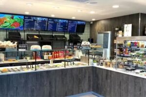 Wip-in Sandwichbar & Salad Bar