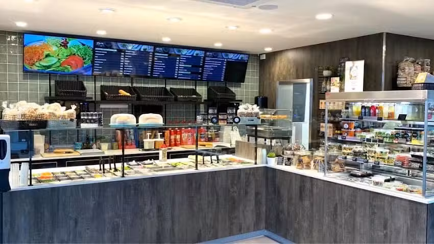 Wip-in Sandwichbar & Salad Bar