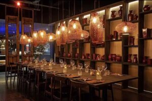 Wok Dynasty Lochristi