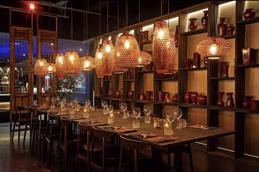 Wok Dynasty Lochristi