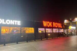 Wok Royal Jemappes