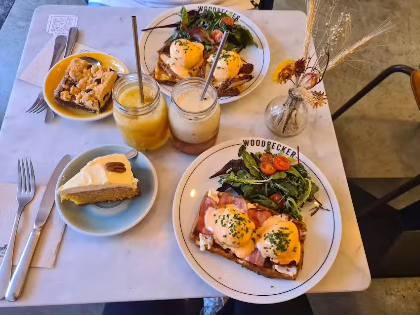 Specht Heilige Katharina