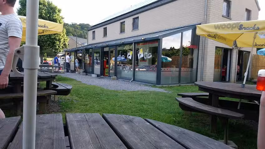 Les collations de Woopy