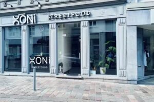 XONI STREETFOOD